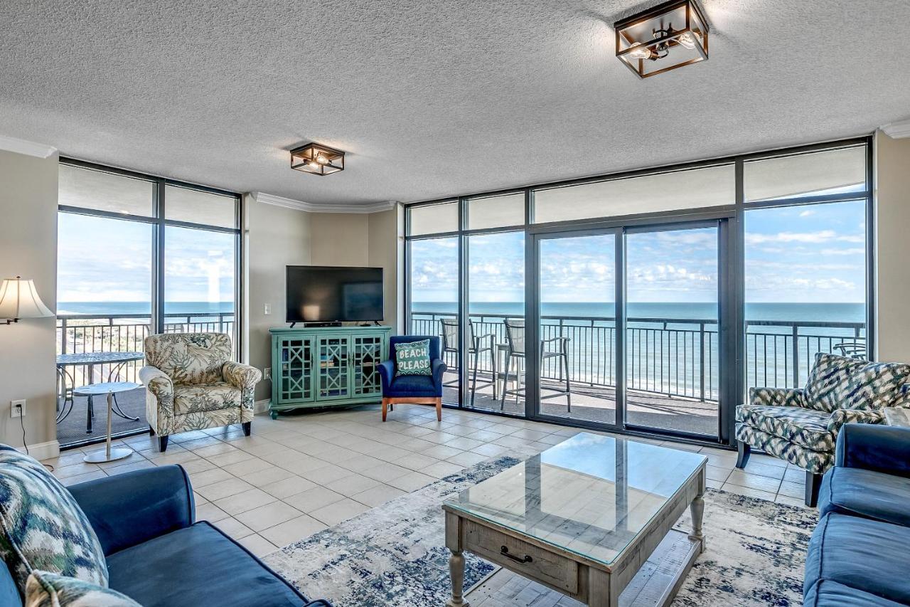 South Wind 801 Villa Myrtle Beach Exterior foto