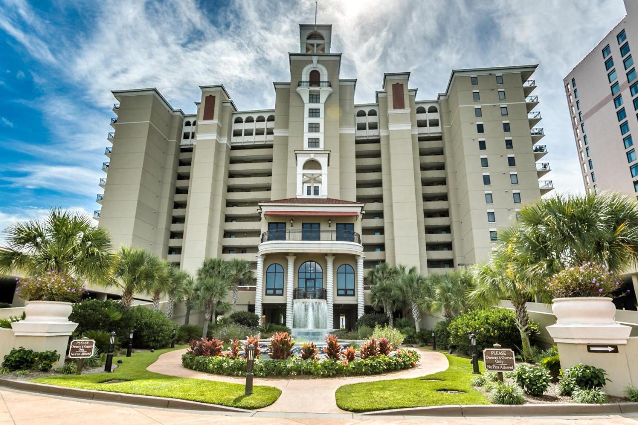 South Wind 801 Villa Myrtle Beach Exterior foto