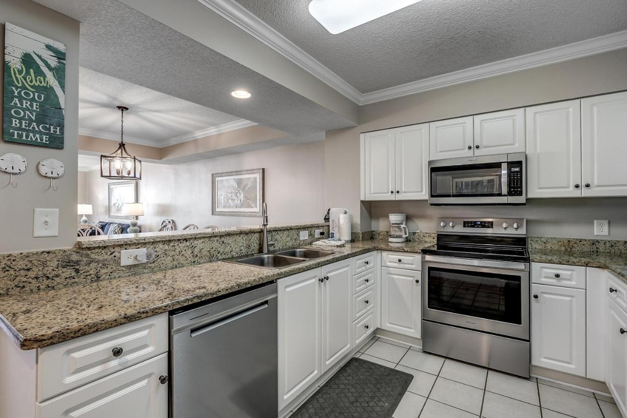 South Wind 801 Villa Myrtle Beach Exterior foto