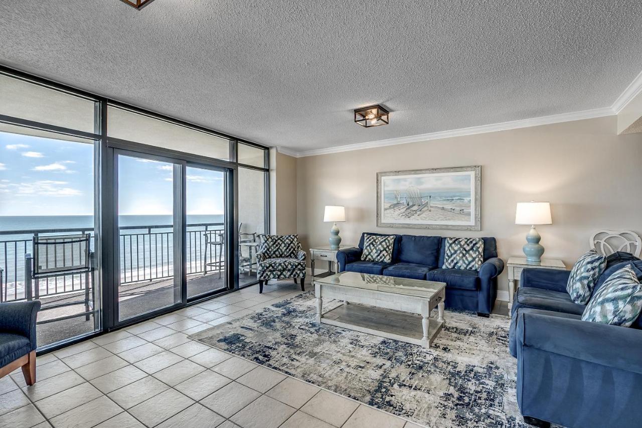 South Wind 801 Villa Myrtle Beach Exterior foto