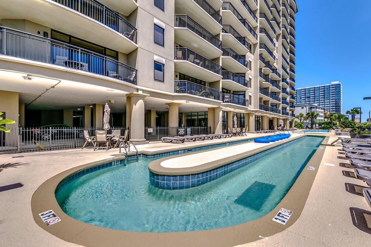 South Wind 801 Villa Myrtle Beach Exterior foto