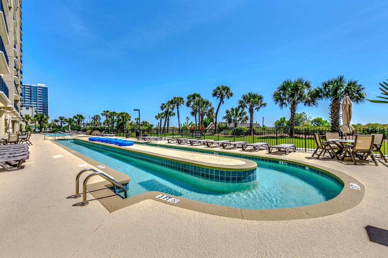 South Wind 801 Villa Myrtle Beach Exterior foto