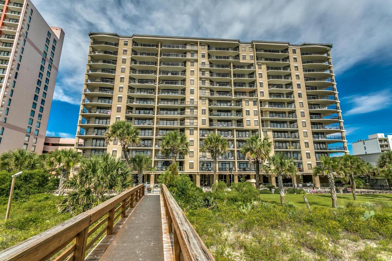 South Wind 801 Villa Myrtle Beach Exterior foto