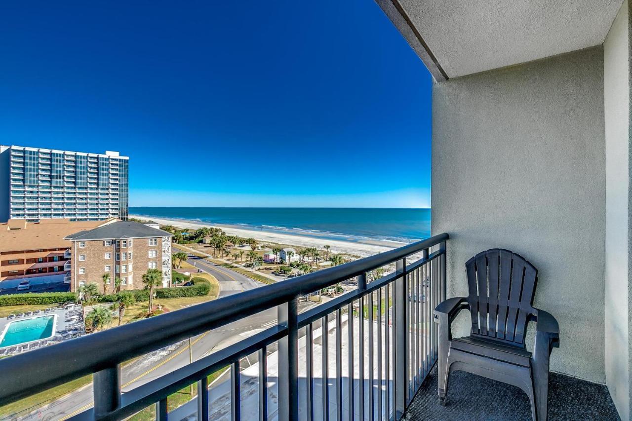 South Wind 801 Villa Myrtle Beach Exterior foto