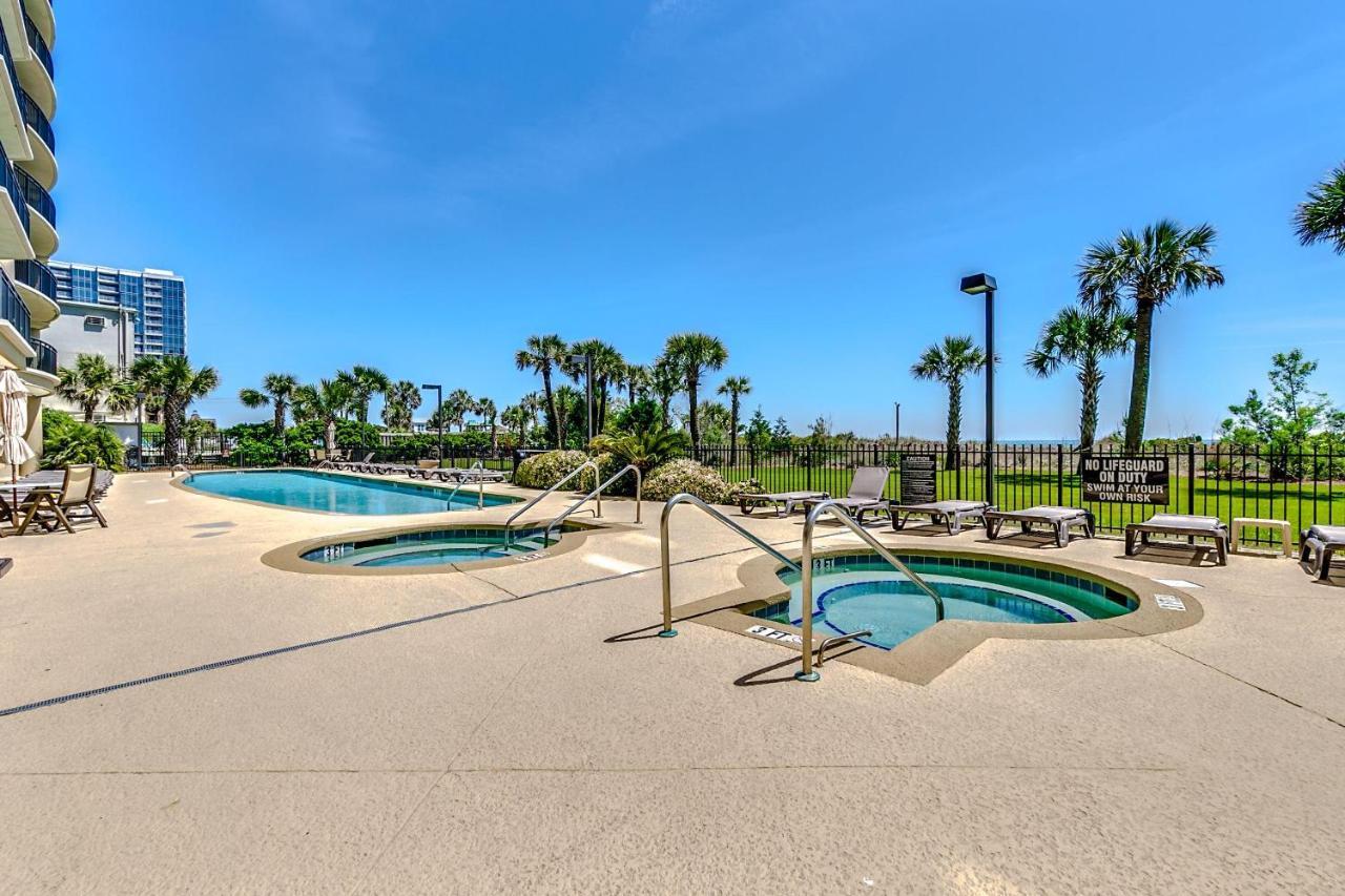 South Wind 801 Villa Myrtle Beach Exterior foto