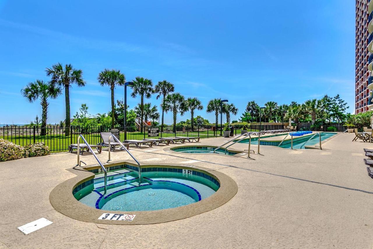 South Wind 801 Villa Myrtle Beach Exterior foto