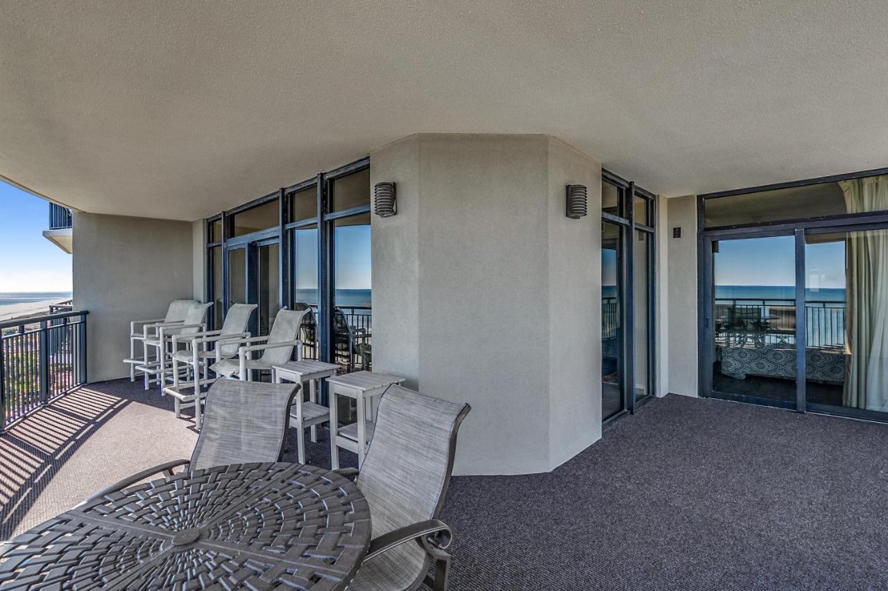 South Wind 801 Villa Myrtle Beach Exterior foto