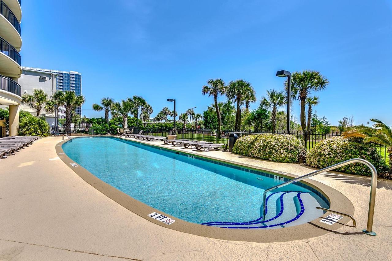 South Wind 801 Villa Myrtle Beach Exterior foto