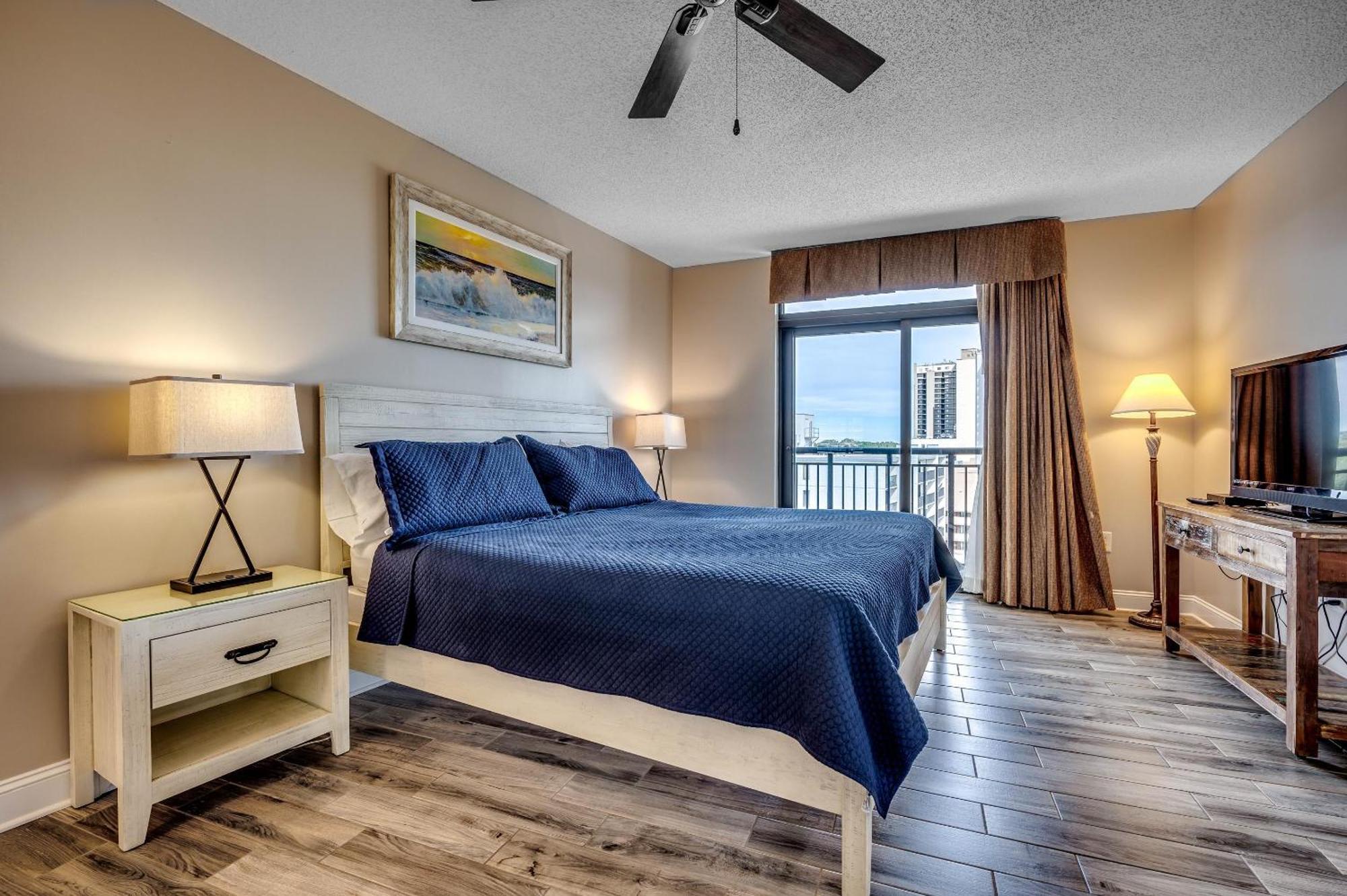 South Wind 801 Villa Myrtle Beach Exterior foto